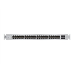 Ubiquiti | Unifi Switch | US-48-500W | Web managed | Rackmountable | 1 Gbps (RJ-45) ports quantity 48 | SFP ports quantity 2 | S