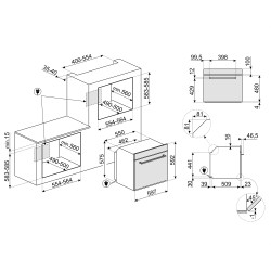 Ahi Smeg Selection, 70 l,...