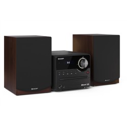 Sharp XL-B512(BR) Hi-Fi...