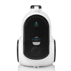 ETA | ETA051790000 | Stormy Home Vacuum cleaner | Bagless | Power 800 W | Dust capacity 2.2 L | White/Black