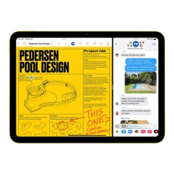 iPad 10.9" Wi-Fi 256GB - Yellow 10th Gen | Apple