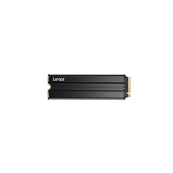 SSD|LEXAR|NM790|2TB|M.2|PCIe Gen4|NVMe|Write speed 6500 MBytes/sec|Read speed 7400 MBytes/sec|9.7mm|TBW 1500 TB|MTBF 1500000 hou