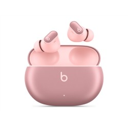 Beats Studio Buds + - True Wireless Noise Cancelling Earbuds - Cosmic Pink | Beats