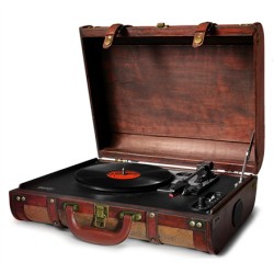 Camry | Turntable suitcase...