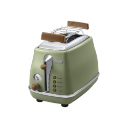 Delonghi | CTOV 2103.GR | Power 900 W W | Green