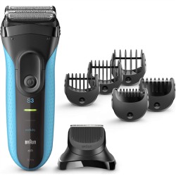 Braun | Shaver with trimmer...