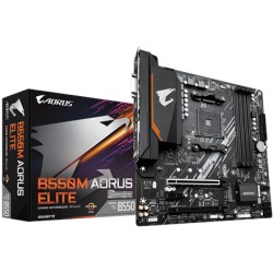 Gigabyte | B550M AORUS...