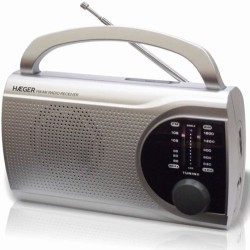 Haeger PR-BIB.004B Surround Radio