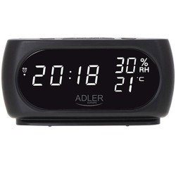 Adler AD 1186 LED clock...