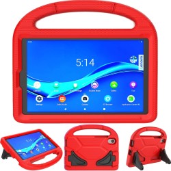 Telefoniümbris Shockproof Kids Samsung X200/X205 Tab A8 10.5 2021 punane