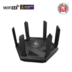 Wifi 6 802.11ax Tri-band...