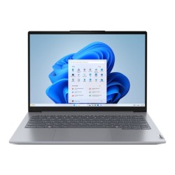 Lenovo ThinkBook 14 Gen 7 14 WUXGA ULT7-155H/16GB/512GB/Intel Arc Graphics/WIN11 Pro/ENG Backlit kbd/Grey/2Y Warranty | Lenovo