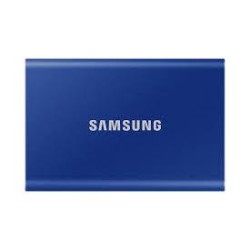 External SSD|SAMSUNG|T7|2TB|USB 3.2|Write speed 1000 MBytes/sec|Read speed 1050 MBytes/sec|MU-PC2T0H/WW