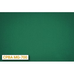 Billiard Cloth, CPBA MG-700...