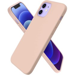 Telefoniümbris Liquid Silicone 1.5mm Xiaomi Redmi 12/Redmi Note 12R/Poco M6 Pro 5G roosa