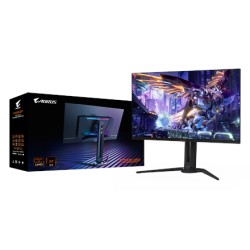 Gigabyte | AORUS FO32U2P EK1 | 31.5 " | UHD | 16:9 | 240 Hz | 0.03 ms | 3840 x 2160 pixels | 250 cd/m² | HDMI ports quantity 2 |