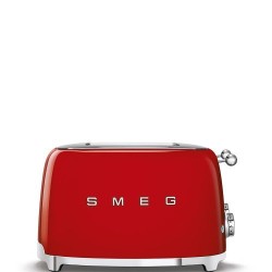 Röster Smeg, 50`ndate stiil, punane