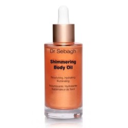 Dr Sebagh Shimmering Body Oil 50ml