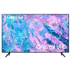 TV Set|SAMSUNG|85"|4K/Smart|3840x2160|Wireless LAN|Bluetooth|Tizen|Black|UE85CU7172UXXH