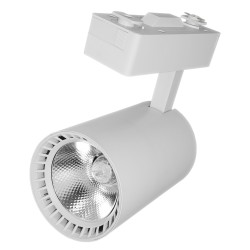 Kaupluse valguse led-valgusti ühefaasiline valge 30w 2250 lm sooja valguse 3000k