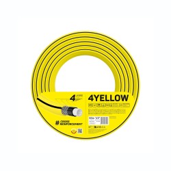 Cellfast aiavoolik 4YELLOW 1/2" 50m