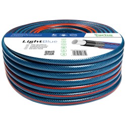 Vartco helesinine 1/2" aiavoolik 50m