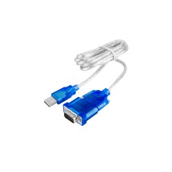 USB 2.0 - RS232 (DB9M)...