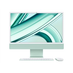 Apple iMac 24” 4.5K Retina, Apple  M3 8C CPU, 10C GPU/8GB/256GB SSD/Green/RUS Apple