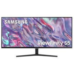 LCD Monitor|SAMSUNG|ViewFinity S5 S50GC|34"|Business/21 : 9|Panel VA|3440x1440|21:9|100Hz|5 ms|Tilt|Colour Black|LS34C500GAUXEN