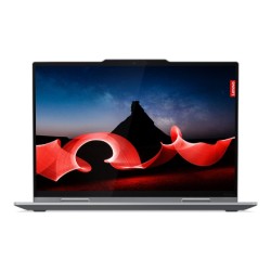 Lenovo ThinkPad X1 2-in-1 | Grey | 14 " | IPS | Touchscreen | WUXGA | 1920 x 1200 pixels | Anti-glare | Intel Core U7 | 155U | 3