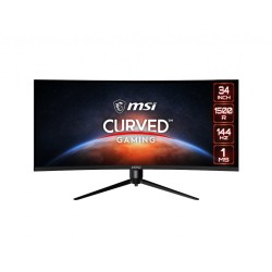 LCD Monitor|MSI|OPTIX...