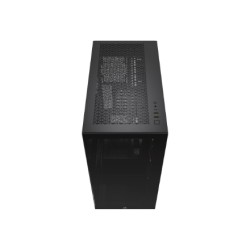 Corsair 3500X ARGB Mid-Tower PC Case, Black