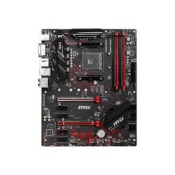 MSI | B450 GAMING PLUS MAX | Processor family AMD | Processor socket AM4 | DDR4 DIMM | Memory slots 4 | Number of SATA connector