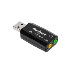 USB 5.1 Rebel helikaart