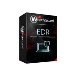 WatchGuard EDR - 3 Year - 1...