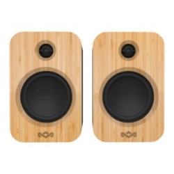 Marley | Get Together Duo Speaker | EM-JA019-SB | 15 W | Bluetooth | Black | Portable | Wireless connection