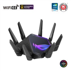 Wifi 6 802.11ax Quad-band...