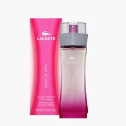 Lacoste Touch Of Pink Eau...