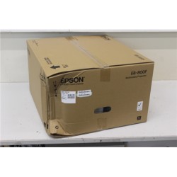 SALE OUT. Epson EB-800F 3LCD Projector /16:9/5000Lm/2500000:1, White DAMAGED PACKAGING | Epson | EB-800F | Full HD (1920x1080) |