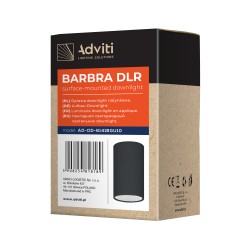 BARBRA DLR GU10 allvalgusti...