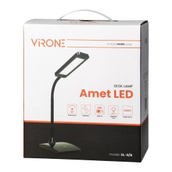 AMET LED DIM 6W, laualamp,...