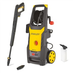 STANLEY SXPW19B-E High Pressure Washer (1900 W, 150 bar, 440 l/h) | Stanley 1900 W | 150 bar | 440 l/h