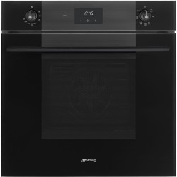 Ahi smeg Linea, 70 l, A, must