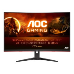 AOC | Curved Gaming Monitor...