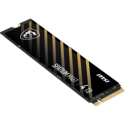 MSI SPATIUM M461 PCIe 4.0...