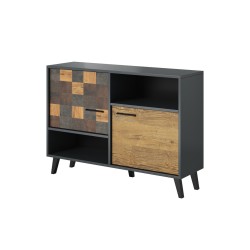 Cama sideboard 2D SOUL...