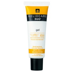 Heliocare 360 Gel Spf50+...