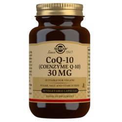 Solgar Coenzyme Q-10 30mg...