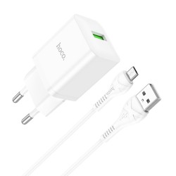 Laadija Hoco N26 USB-A...