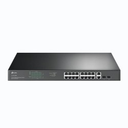 Switch|TP-LINK|TL-SG1218MP|...